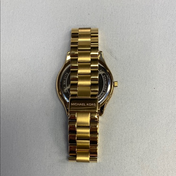 Michael Kors Slim Runway Women’s Watch - Picture 4 of 5